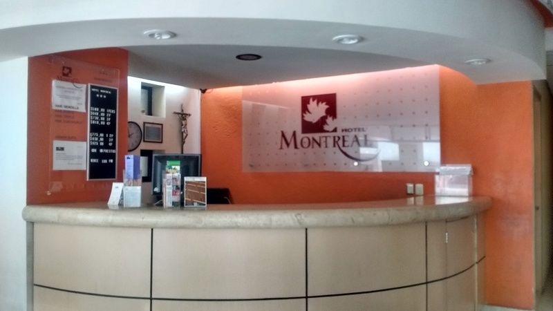 Hotel Montreal León de los Aldamas Extérieur photo