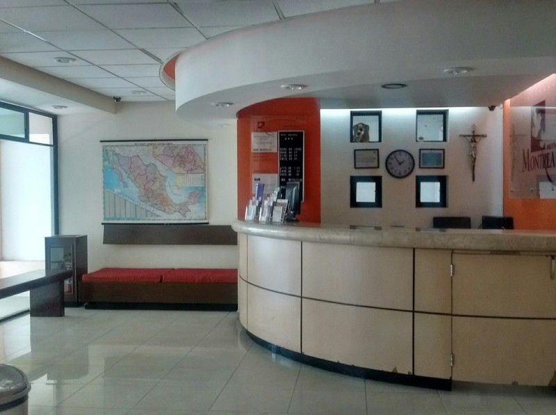 Hotel Montreal León de los Aldamas Extérieur photo