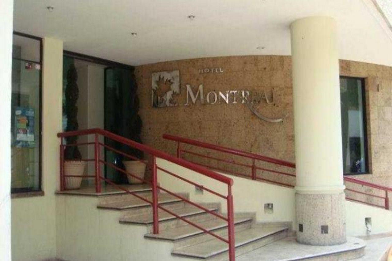 Hotel Montreal León de los Aldamas Extérieur photo