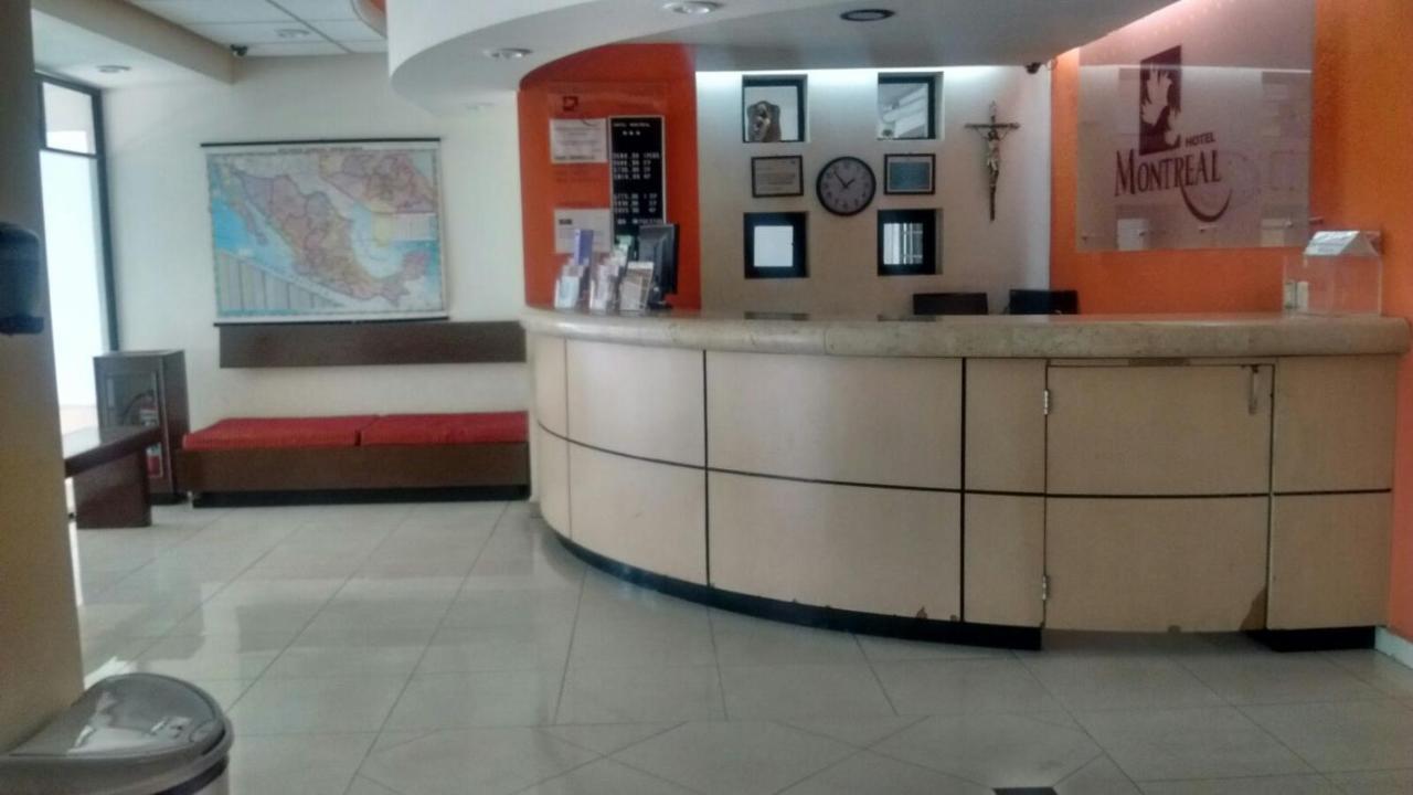 Hotel Montreal León de los Aldamas Extérieur photo